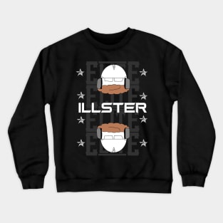 Be elite Crewneck Sweatshirt